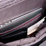 ABage Anti Thief Travel College School 15.6 Inch Laptop Backpacks Book Bag USB Charging, Black