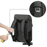 TOURIT Cooler Backpack Insulated Backpack Cooler Stylish Leak-Proof Lunch Backpack with Cooler Large Capacity for Men Women to Work, Picnics, Hiking, Camping, Beach, Park or Day Trip