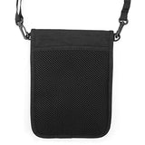 Rfid Blocking Travel Passport Holder Anti Theft Neck Wallet For Men Women By Vwell