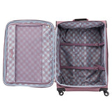 Travelpro Maxlite 5 | 4-Pc Set | Int'L Carry-On, 25" & 29" Exp. Spinners With Travel Pillow