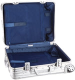 Rimowa Topas-Cabin Multiwheel, Silver One Size