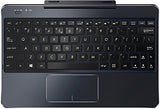 ASUS Transformer T100 Chi 2-in-1 Detachable Laptop, 10.1" Full HD Corning Concore Glass IPS