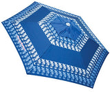Tommy Bahama Market Umbrella Blue Print