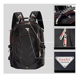 Laptop Backpack, 19 Inch Freebiz Travel Bag Knapsack Rucksack Backpacks Hiking Bags Students School
