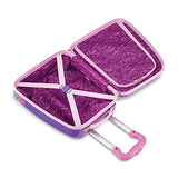 American Tourister Disney Kids Princess Hardside Carry On Upright, 16-Inch