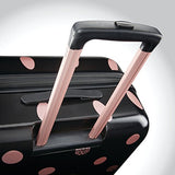 American Tourister Kids' 28 Inch, Minnie Lux Dots
