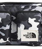 The North Face Unisex Kanga Pack TNF Black Psychedelic Print/TNF Black One Size