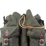 Duluth Pack Bushcrafter Pack (Waxed Khaki)