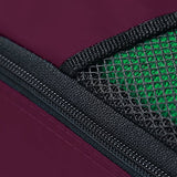 4 Set Packing Cubes Travel Luggage Packing Organizer with Laundry Bag 7 Colors Nylon YKK Zippers