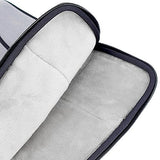 15.6 Inch Laptop Bag, Armor Wear Shockproof Neoprene Sleeve Shoulder Bag With Two Side Pockets