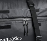 Amazonbasics Rooftop Cargo Carrier Bag, Black, 15 Cu. Ft.