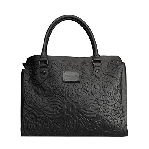 Loungefly Pebble Skull Purse and Mat – Luggage Factory