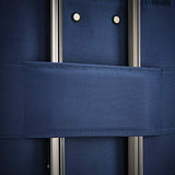 Samsonite Underseat Spinner With Usb Port, Ocean