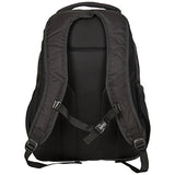 Kenneth Cole Reaction 1680D Polyester And Shadow Ripstop Double Gusset 17” Computer Backpack,