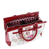 Nicole Lee Overnighter, Shopping Girl, One Size