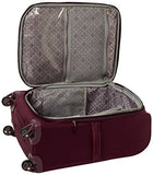 Samsonite Mightlight 2 Softside Spinner 21, Grape Wine