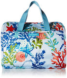 Vera Bradley Lighten Up Hanging Travel Organizer, Shore Thing