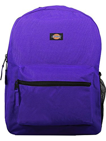 Dickies Luggage Student Backpack, Grape, One Size