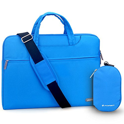 Laptop Shoulder Bag, 11-11.6 inch Tablet Laptop Case, Slim Briefcase Computer Bag Business Handle