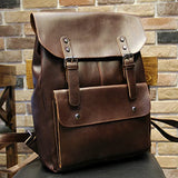 Tidog Han Edition Student Leisure Men'S Backpack Men Travel Bag Computer Backpack