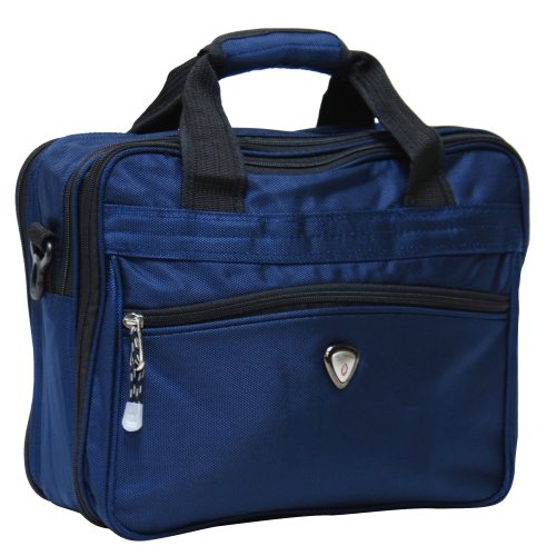 CALPAK First Impression 16-inch Deluxe Laptop Briefcase
