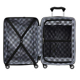 Travelpro Maxlite 5 Hardside 3-PC Set: Carry-On and 29-Inch Spinner with Travel Pillow (Black)