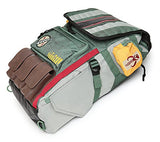 MiaoDuo for Star Wars Boba Fett Laptop Backpack Standard Bag