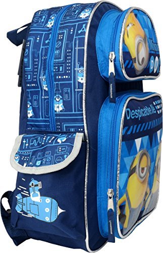 Sac à dos Minions pour l'école - Boutique Minions Sac à dos Minions pour l'école - Boutique Minions
