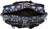 Vera Bradley Lighten Up Compact Weekender, Polyester, Bramble Vines