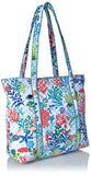 Vera Bradley Iconic Vera Tote, Signature Cotton
