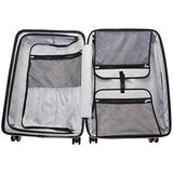 Aimee Kestenberg Women's Sergeant 28" Camo Printed Hardside Expandable 8-Wheel Spinner Checked Luggage, Pink