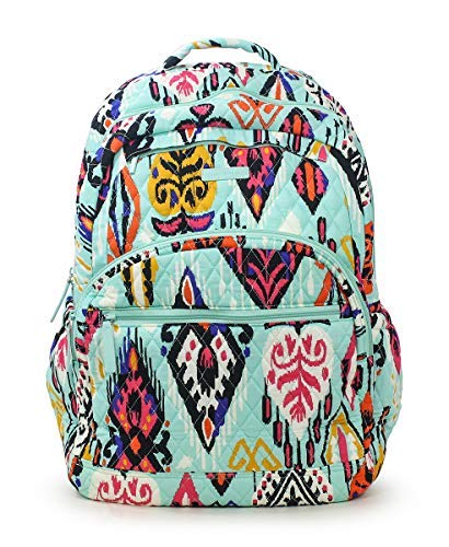 Vera Bradley Pueblo Essential Large Backpack