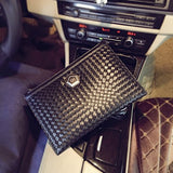 Tidog Fashion Leisure Handmade Fashion Ipad Clutch Bag