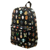 Bioworld The Legend Of Zelda Majora'S Mask Backpack