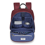 Briggs & Riley Sympatico Backpack, Burgundy