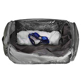 G4Free 35L Lightweight Sports Gym Tote Bag Travel Duffle Backpack Weekend Bag with Shoes