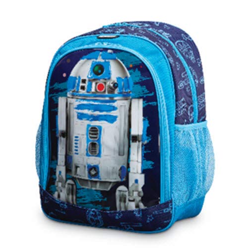 American Tourister Kids Disney Children's Backpack, Star Wars R2D2 1