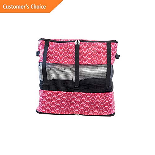 Sandover RuMe Bags 1 Mini 1 Large Compressible Cubes (Set of Travel Organizer NEW | Model LGGG -