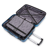 Samsonite Carry-On, Blue/Navy