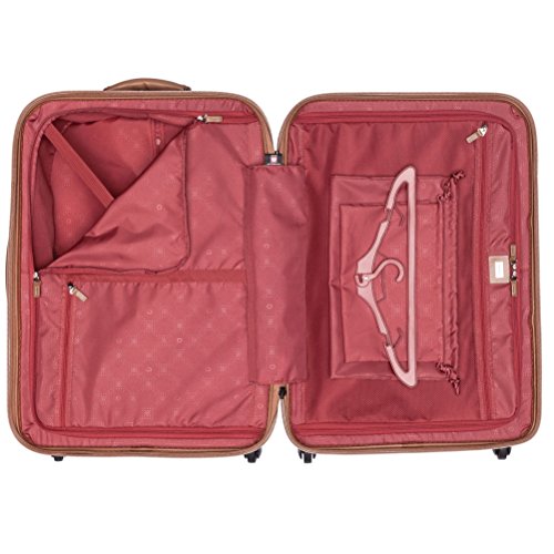 Shop Delsey Luggage Chatelet 24 Inch Spinner Luggage Factory