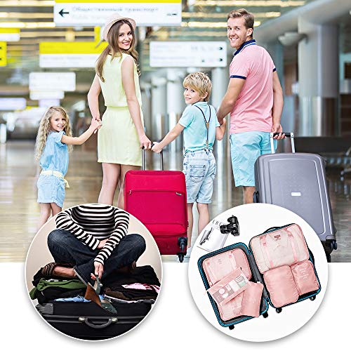 Shop Packing Cubes Set Lightweight Travel L – Luggage Factory