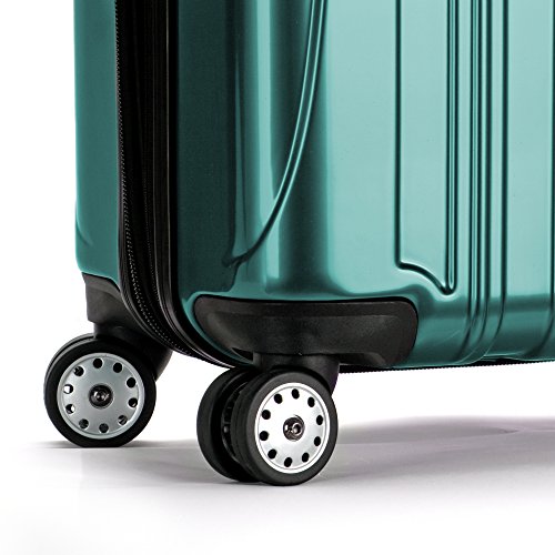 Delsey Luggage Helium Aero 29 Inch Expandable Spinner Trolley, One Size