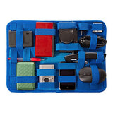 Heys The Web XL 160 Travel Organizational Pad (Blue)