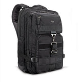 Solo Altitude 17.3" Laptop Backpack, Black