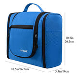 Bagail Men & Women Toiletry Bag For Makeup, Cosmetic, Shaving, Travel Accessories, Personal Items