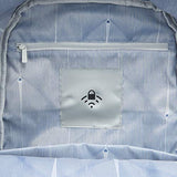 DELSEY Paris Securban Laptop Backpack, Blue, 13.3 Inch Sleeve