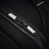 American Tourister Checked-Medium, Black/White