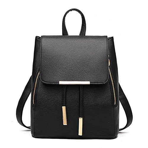 Travel Backpack PU Leather Backpack Purse For Women | Buy Online in South  Africa | takealot.com