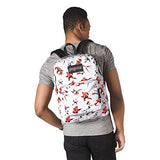 JanSport Incredibles Superbreak Backpack - Incredibles Mr. Incredible