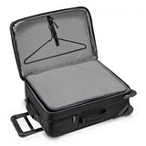 Briggs & Riley Pilot Carry-On, Black, One Size